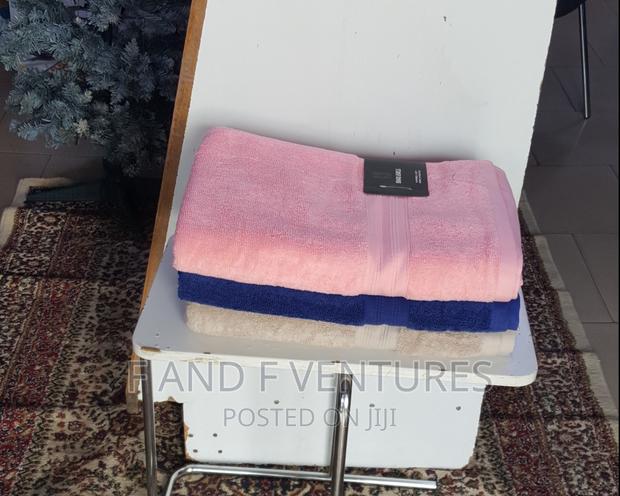 Luxury Bath Sheet Cotton Towels · Photo 2