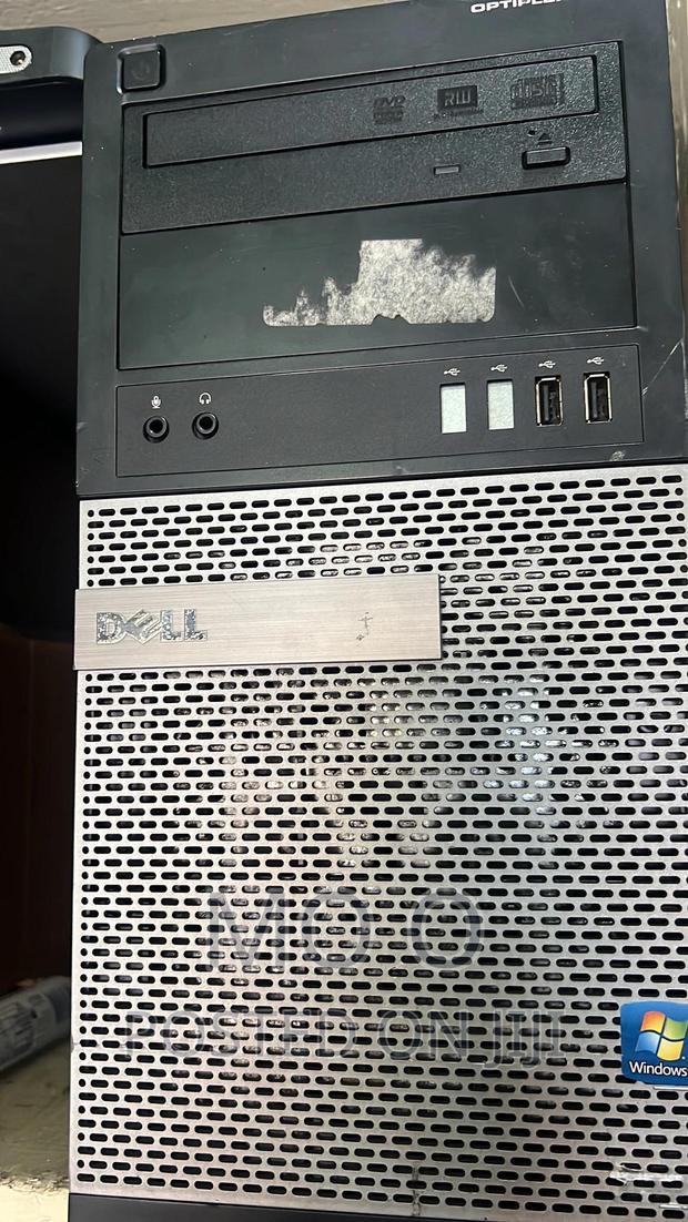 Desktop Computer Dell OptiPlex 3010 8GB Intel Core I5 HDD 500GB · Photo 2