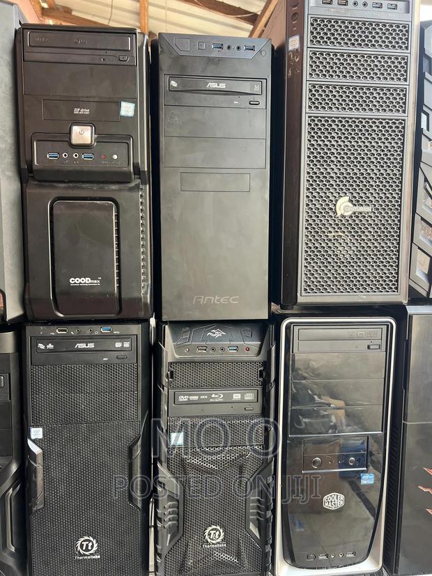 Desktop Computer Dell OptiPlex 3010 8GB Intel Core I5 HDD 500GB · Photo 3