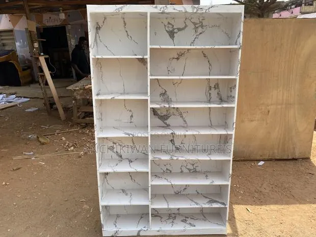 New Shoe Rack Stack · Photo 1
