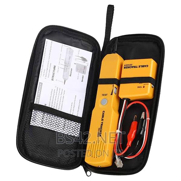 Cable Tracker · Photo 2