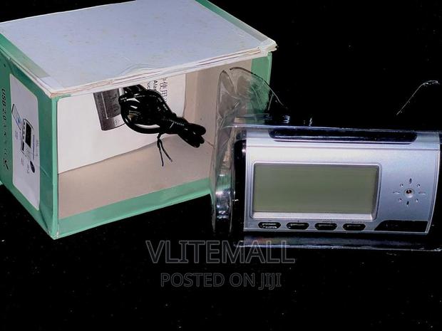 Multi-Function Digital Alarm Clock Spy Camera · Photo 6