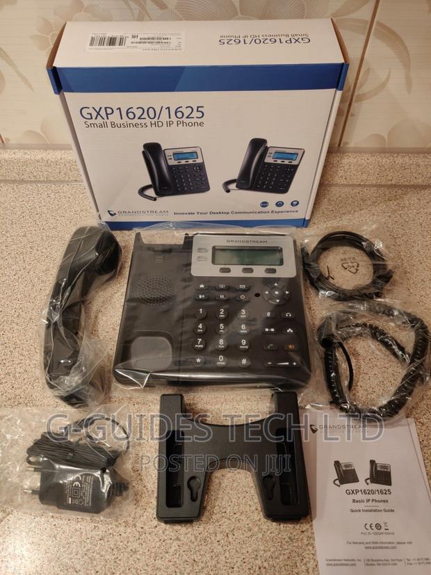 Grandstream GXP1625 Basic IP Phone, Grandstream GXP-1625 IP Telephone · Photo 4