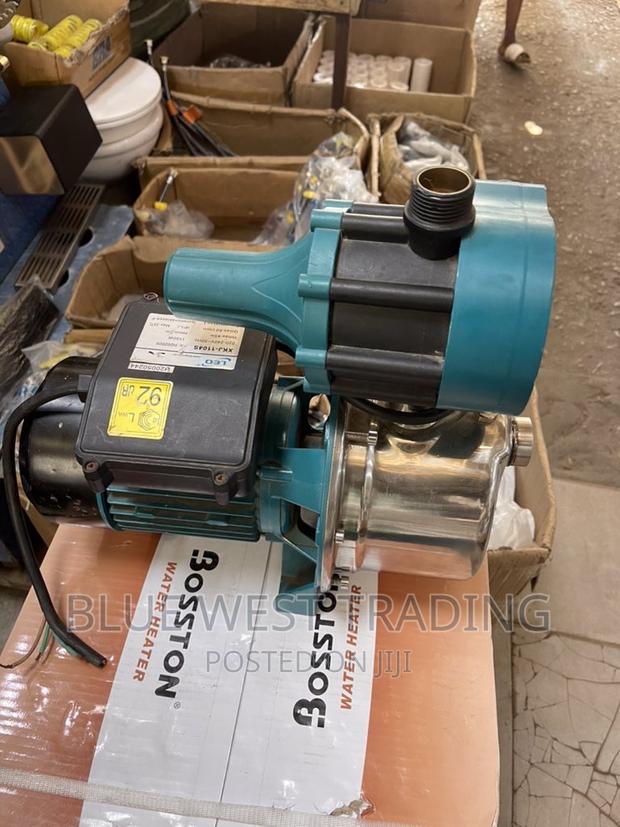 Leo 1.5 Horsepower Water Pump With Booster - Water Pump · Photo 2