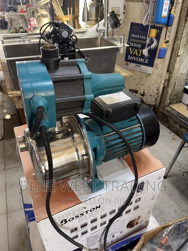 Leo 1.5 Horsepower Water Pump With Booster - Water Pump · Photo 4