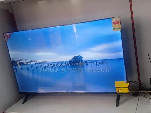 Asano Vivid Screen 50" Smart Television · Photo 1