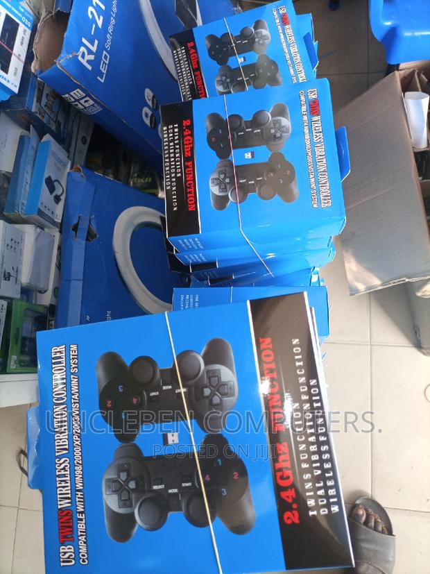 Pc Controllers Wireless · Photo 1