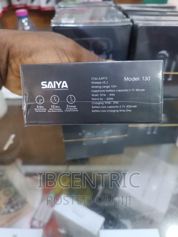 Siaya T30 Wireless Earbuds · Photo 3
