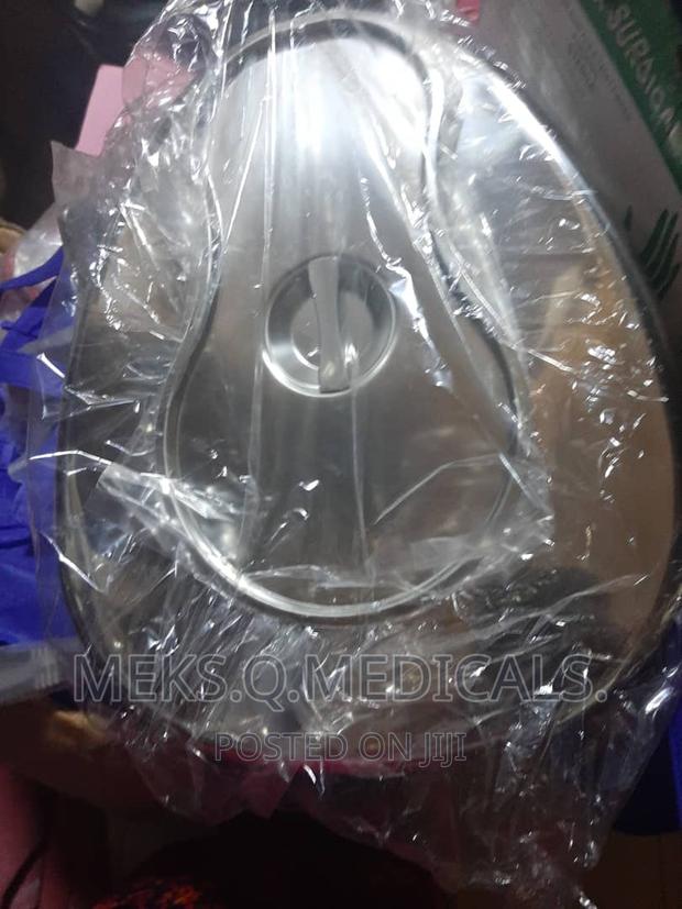 Bedpan Stainless · Photo 1