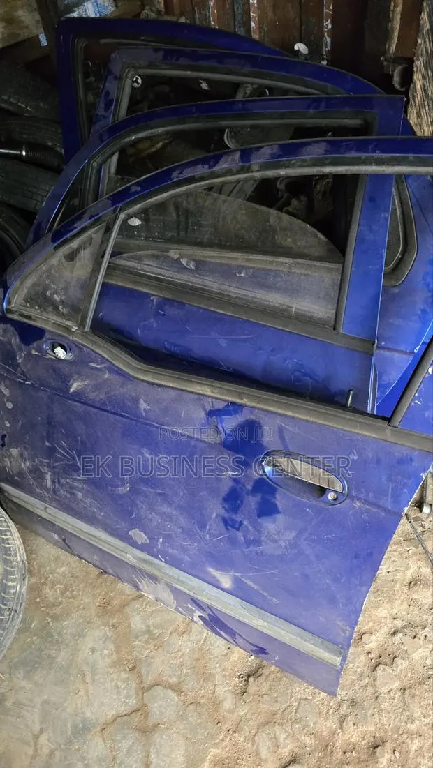 09 Doors Matiz 3 · Photo 1