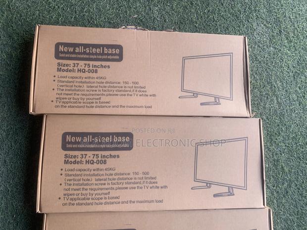 Universal Tv Led Stand · Photo 1