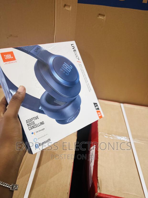 Quality Yet Affordable Live 660 Headphones · Photo 1