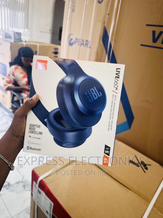 Real Sound Headphone Live 660 · Photo 1