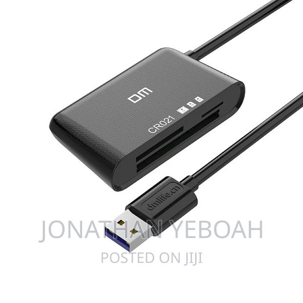 Usb 3.0 Tf-Sd-Cf Card Reader(Combo ) · Photo 3