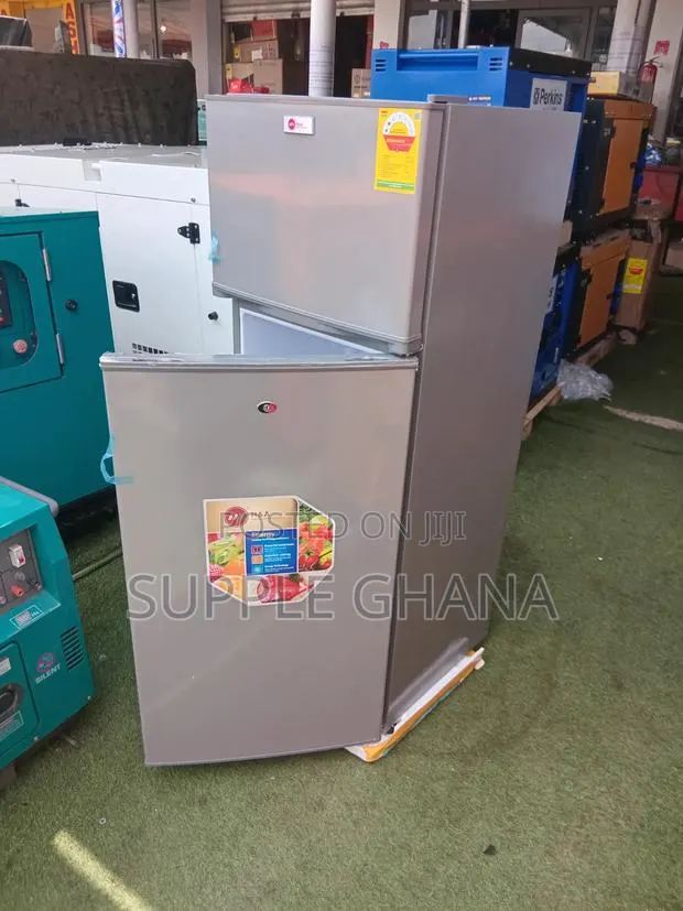 H&A Energy Saving Double Door Fridge Superior Quality Affordable Price · Photo 1