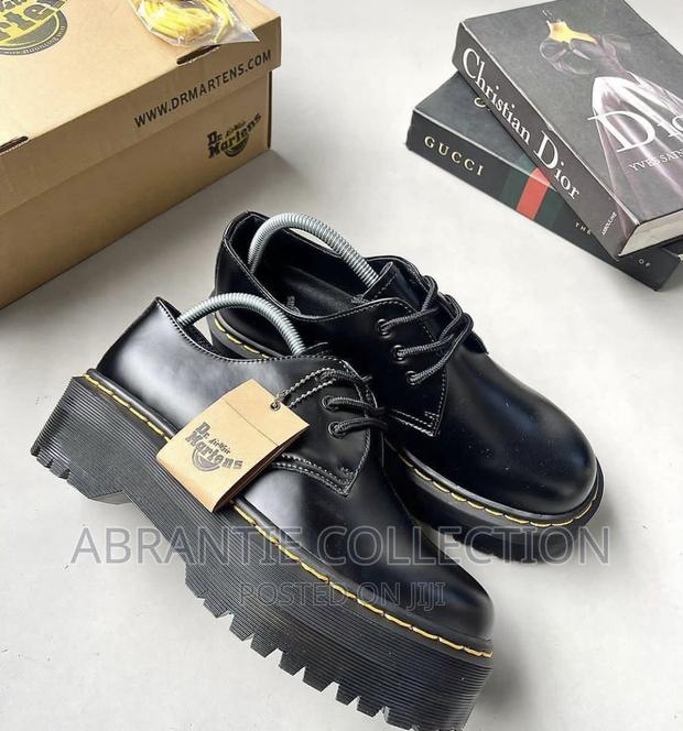 Dr Martens Leather Casual Shoes · Photo 1