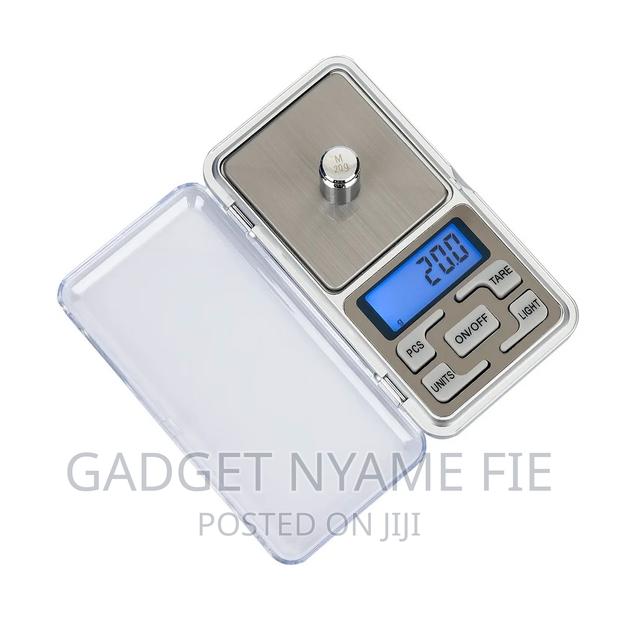 Pocket Portable Mini Usb Weighing Scale -500g · Photo 1