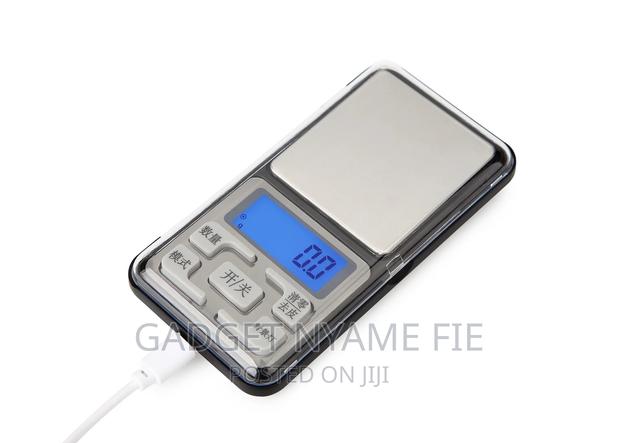 Pocket Portable Mini Usb Weighing Scale -500g · Photo 3