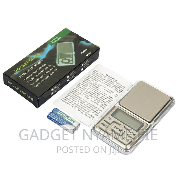 Pocket Portable Mini Usb Weighing Scale -500g · Photo 4