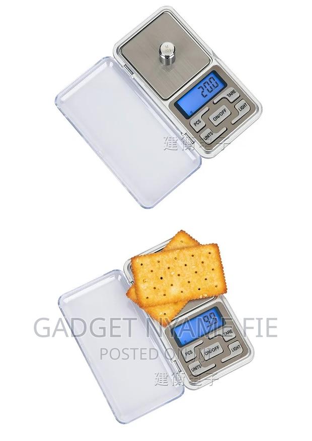Pocket Portable Mini Usb Weighing Scale -500g · Photo 5