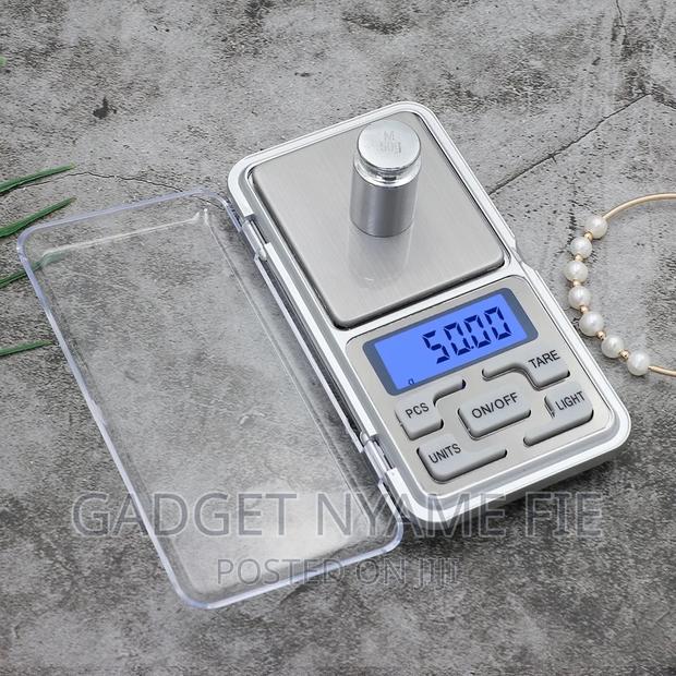 Pocket Portable Mini Usb Weighing Scale -500g · Photo 6