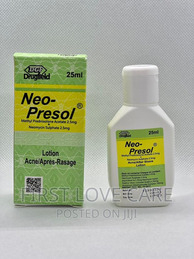 Neo Presol After Shave · Photo 2