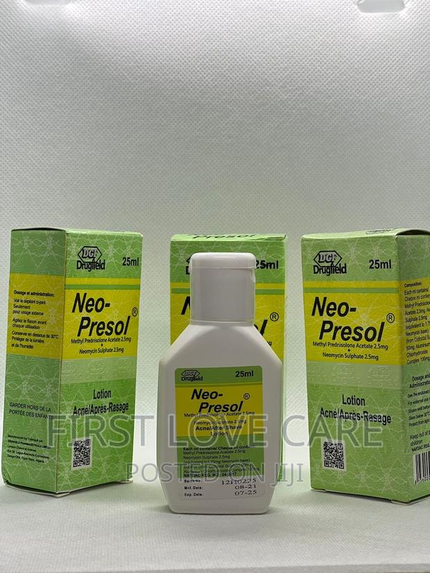 Neo Presol After Shave · Photo 1
