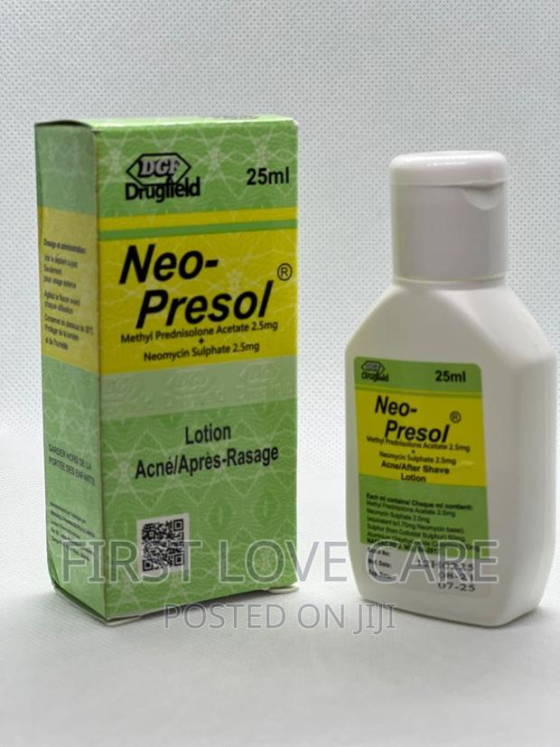Neo Presol After Shave · Photo 3
