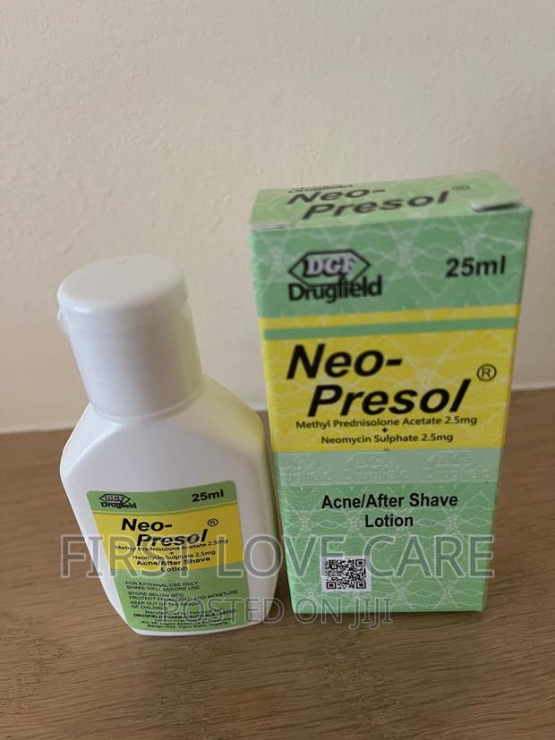 Neo Presol After Shave · Photo 4