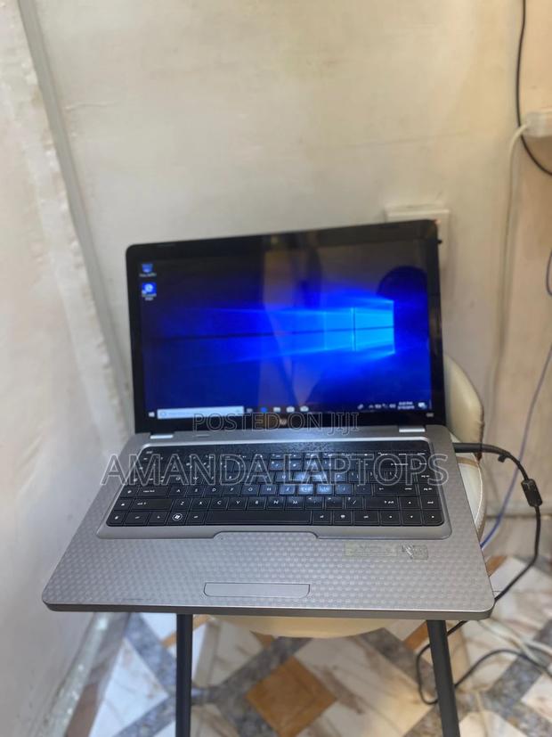New Laptop HP Compaq Presario CQ45 8GB Intel Core I3 HDD+SSD 500GB · Photo 4