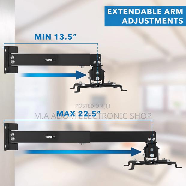 Ceiling or Wall Projector Wall Mount · Photo 2