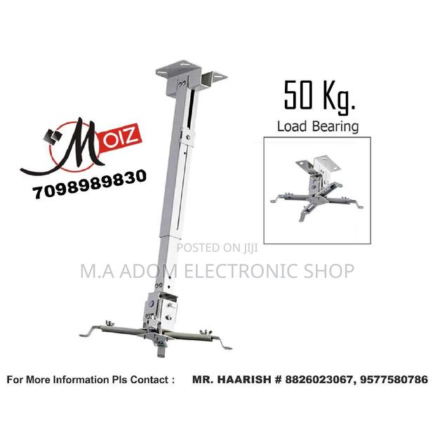 Projector Wall Mount 3 in One Mounting Ways · Photo 1