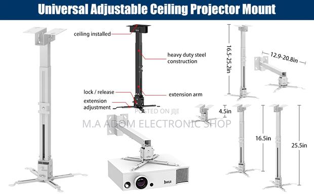 Projector Wall Mount 3 in One Mounting Ways · Photo 2
