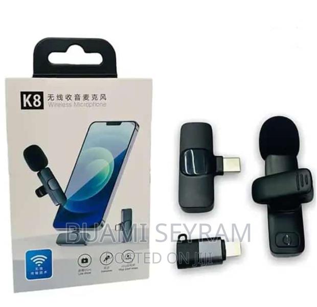 Wireless Microphone · Photo 1
