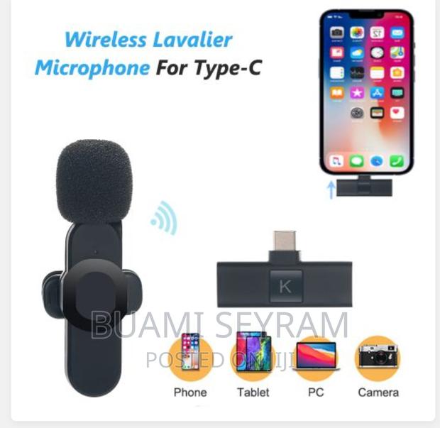 Wireless Microphone · Photo 3