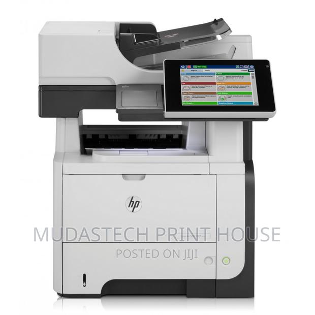 HP Laserjet Enterprise A4 Black and White M525mfp Photocopy · Photo 1
