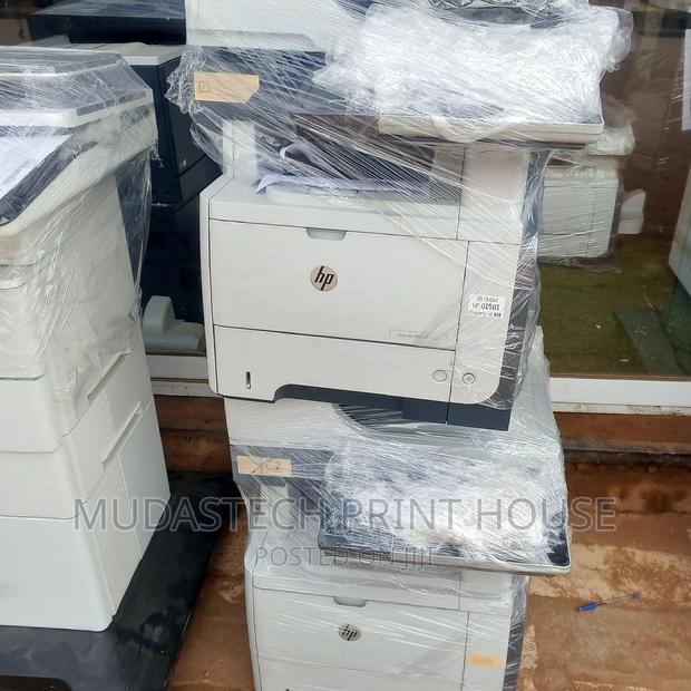 HP Laserjet Enterprise A4 Black and White M525mfp Photocopy · Photo 2