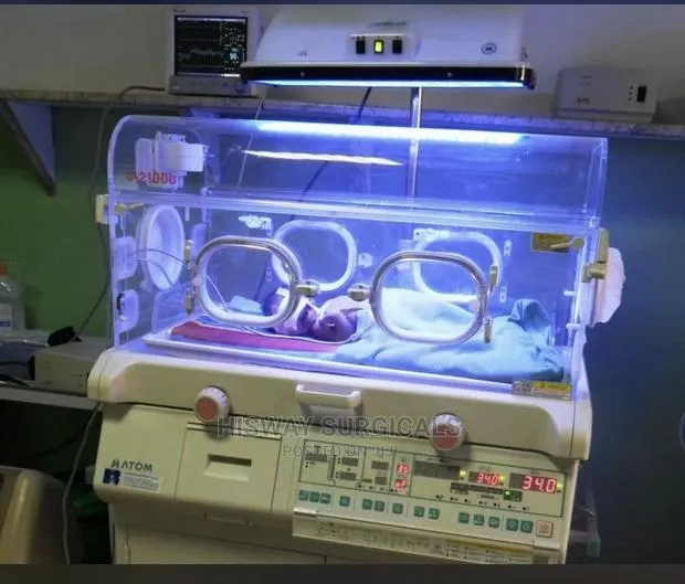 Baby Incubator · Photo 1