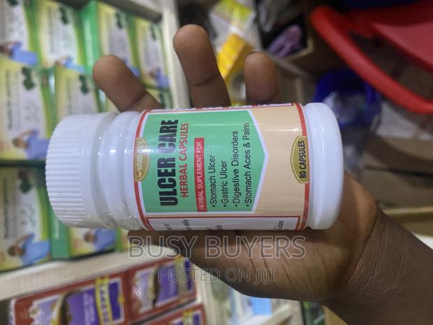 Ulcer Healing Capusel · Photo 1
