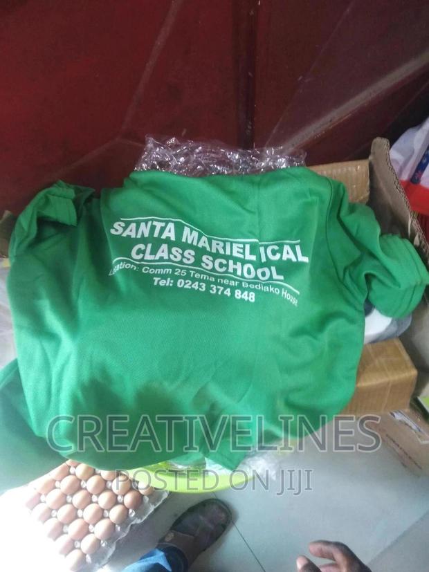 School Kits and Jerseys · Photo 1