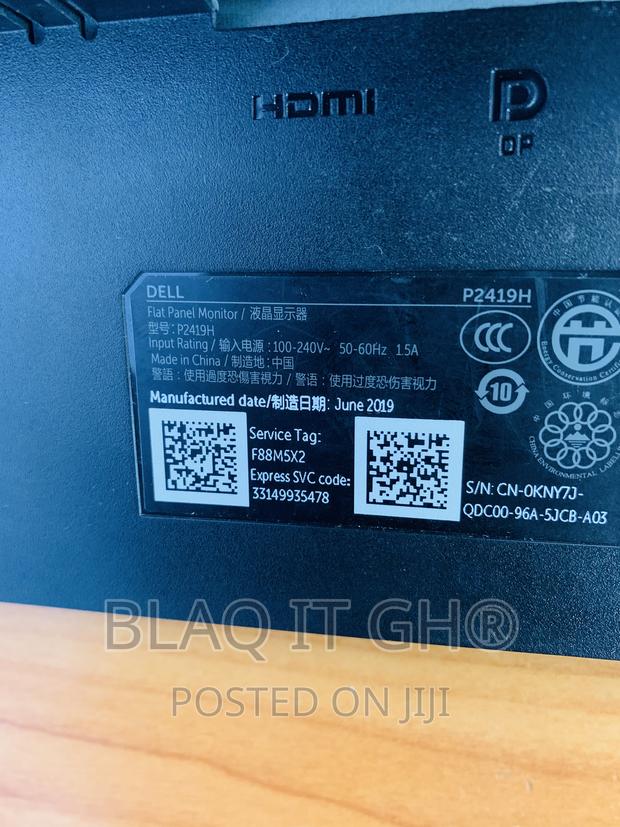 Dell 24” Inches 1080p Ips Edgeless Monitor · Photo 6