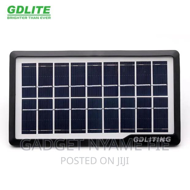 Gdlite-3 Bulbs-1 Solar Panel-Usb Chargers · Photo 4