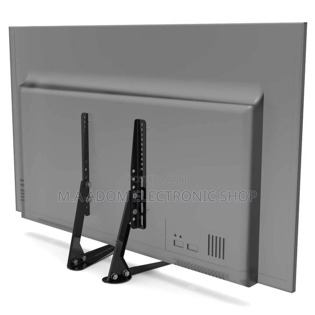 High Quality Universal Tv Leg Stand for 32” to 75 Inch Tv · Photo 1