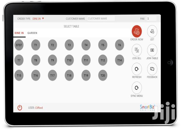 Smartbiz Restaurant Management Pos Software and Inventory · Photo 4
