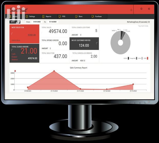 Smartbiz Restaurant Management Pos Software and Inventory · Photo 6