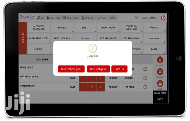 Smartbiz Restaurant Management Pos Software and Inventory · Photo 5
