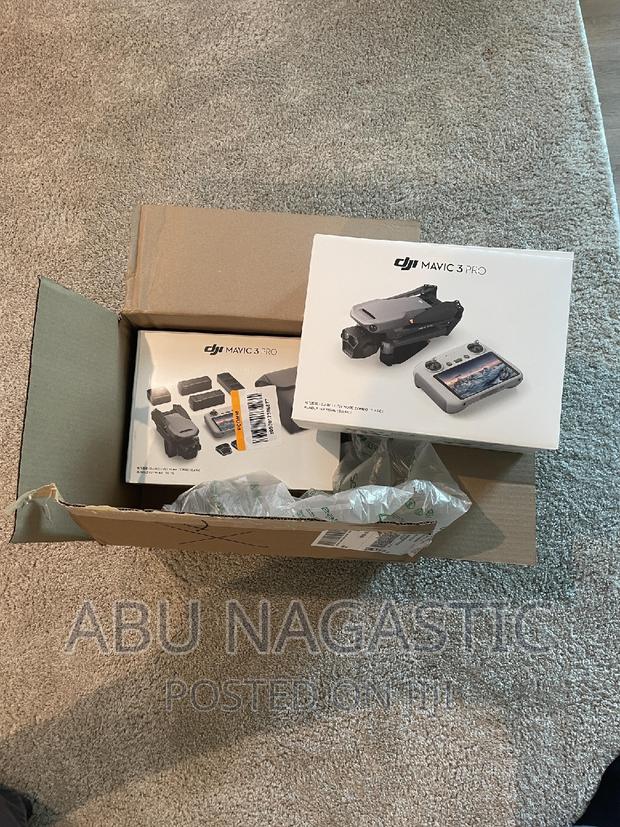 Dji Mavic 3 Pro Camera Drone · Photo 1
