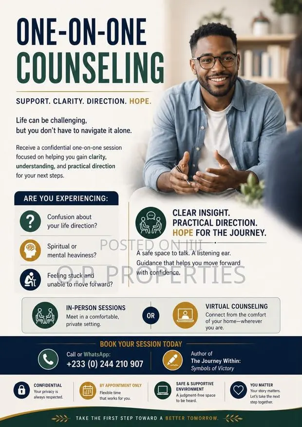 Counseling · Photo 1