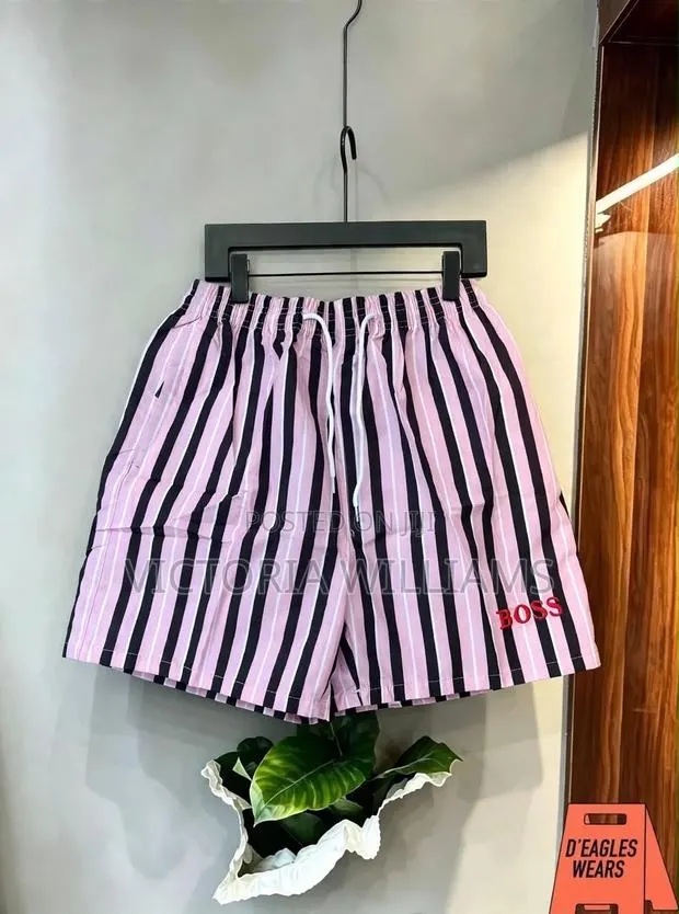 Men's Swim Shorts · Photo 1