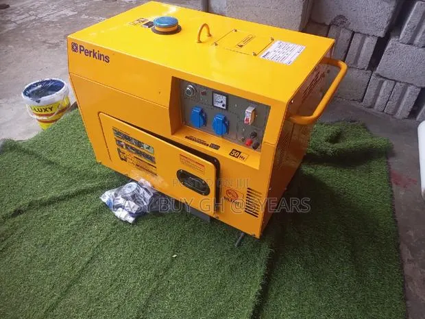 Desirable 10kva 13000w Perkins Generator Silent Generator · Photo 1